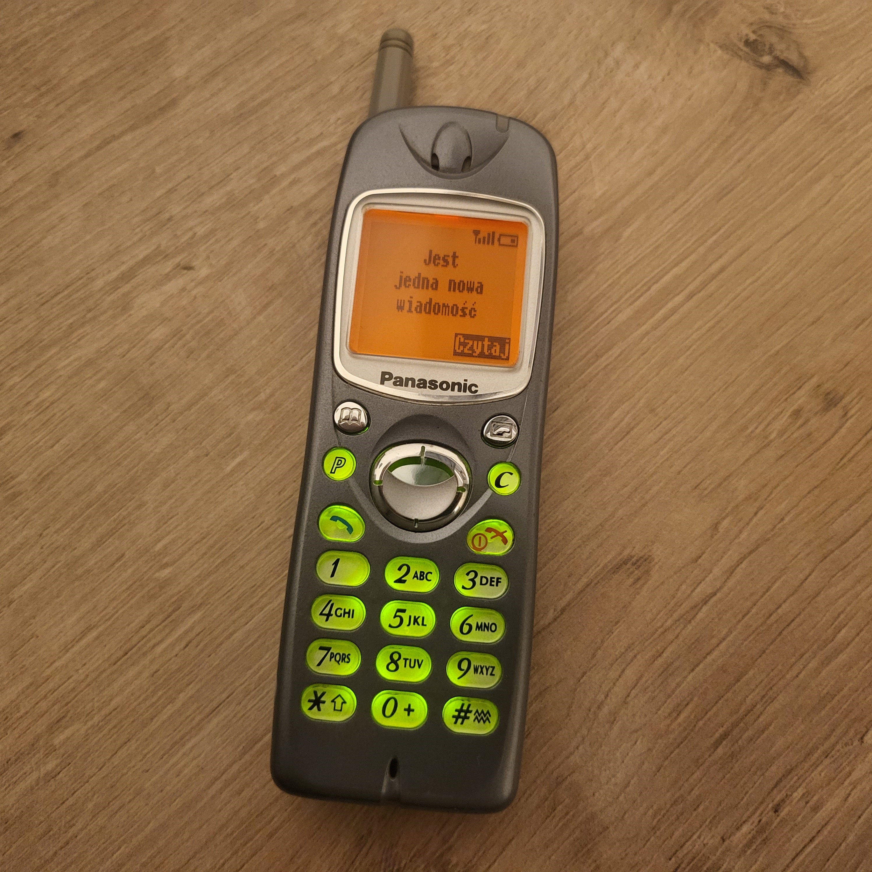Panasonic EB-GD92